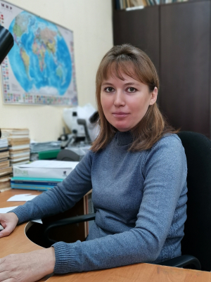 Воронцова Ольга Николаевна