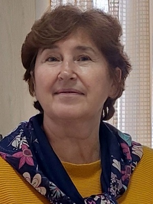 Есина Любовь Михайловна