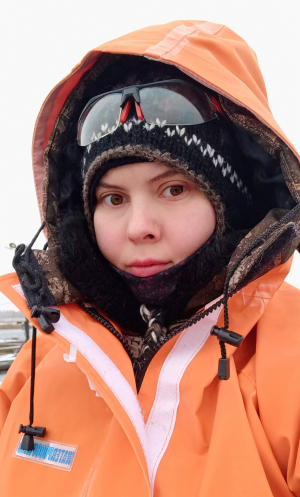 Смешливая Наталья Владимировна