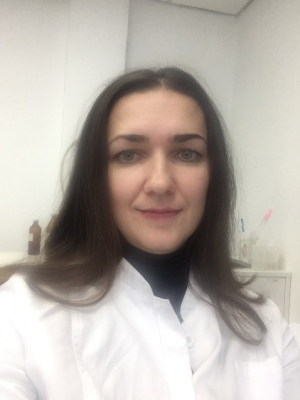 Меркушина Галина Александровна