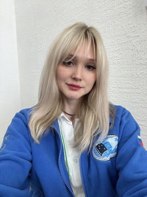 Каширина Анастасия Александровна