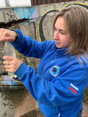 Проценко Елизавета Сергеевна