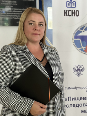 Белякова Ирина Андреевна