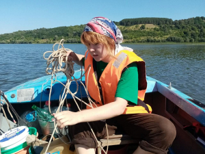 Журова Дарья Алексеевна