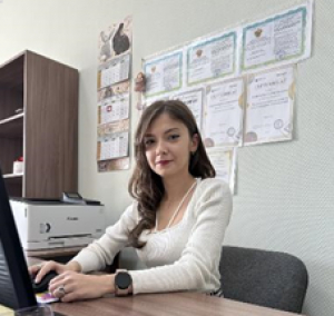 Андреева Ирина Александровна