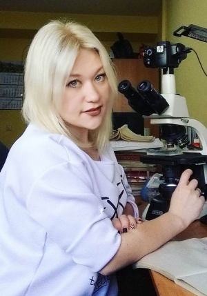 Климова Надежда Борисовна