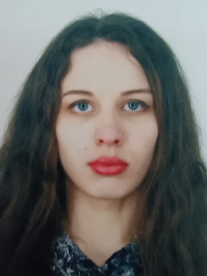 Каменченко Алена Витальевна
