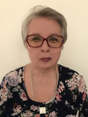 Сержант Людмила Алексеевна