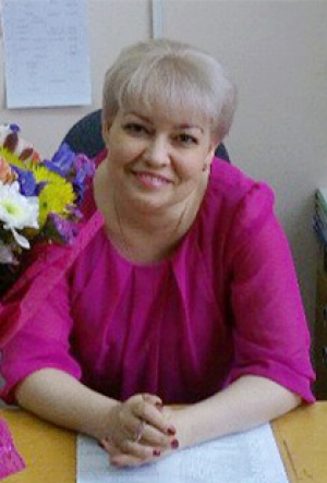 Антипина Юлия Анатольевна