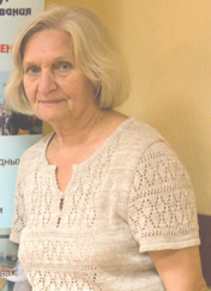 Хоружая Виктория Васильевна